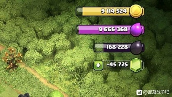 部落冲突那些年-老发展史