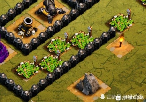 部落冲突那些年-老发展史