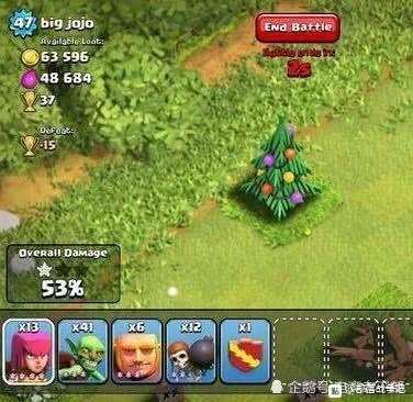 部落冲突那些年-老发展史