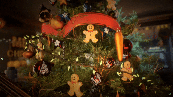 三角洲平安果能开非洲之心?平安果兑换方式公布?还有新枪皮,国际服圣诞宣传片透露大量信息