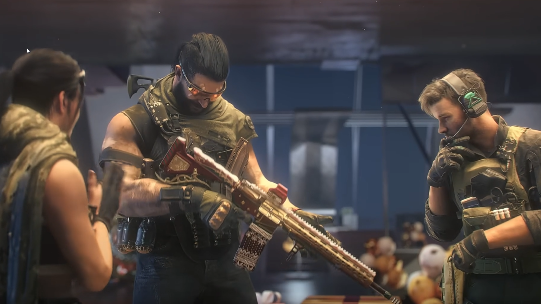 三角洲平安果能开非洲之心?平安果兑换方式公布?还有新枪皮,国际服圣诞宣传片透露大量信息