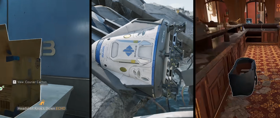 三角洲平安果能开非洲之心?平安果兑换方式公布?还有新枪皮,国际服圣诞宣传片透露大量信息